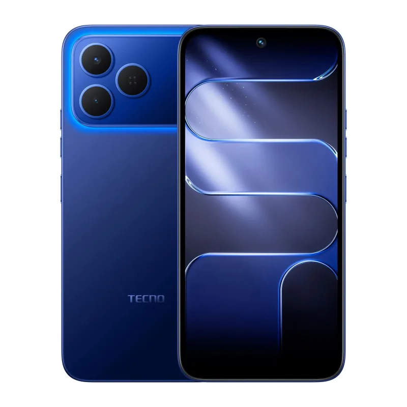 Смартфон Tecno Spark 50 Pro 8GB/256GB Midnight Blue (KO5)