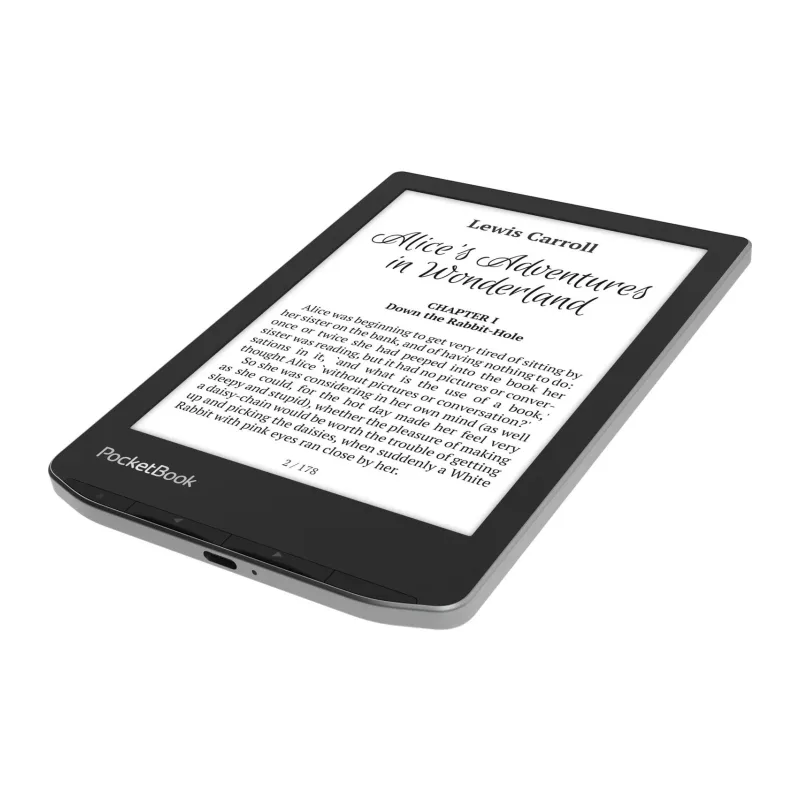 Электронная книга PocketBook 629 CIS (PB629-M-CIS)
