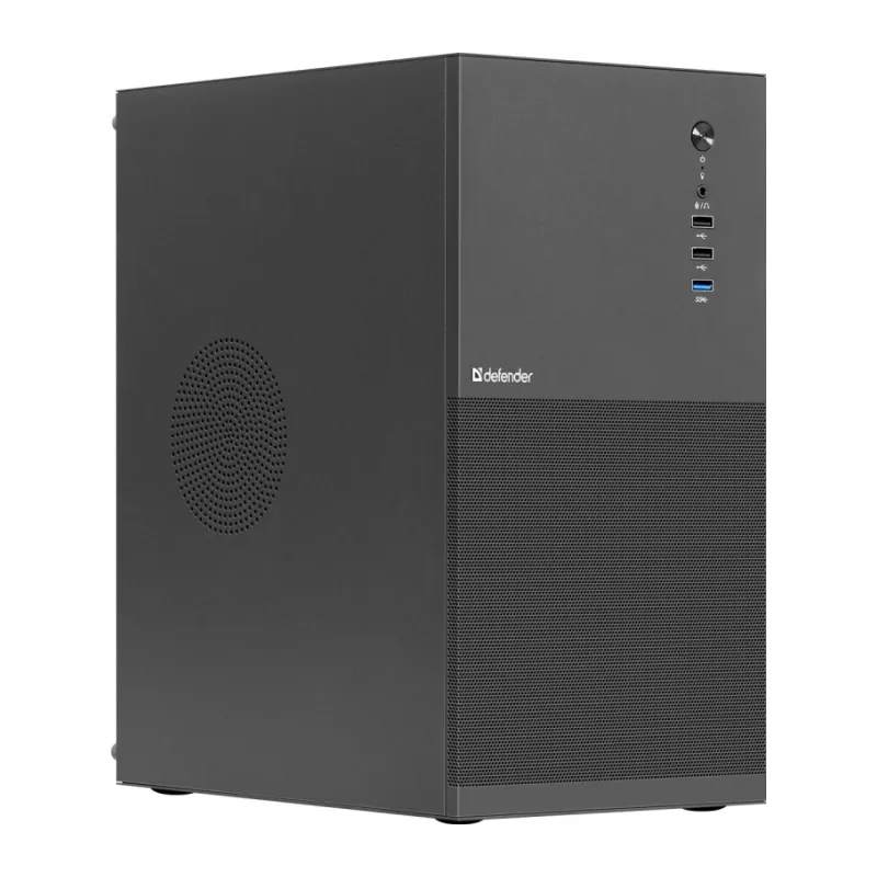 Корпус Defender Apex Metal XL без БП черный (25031)