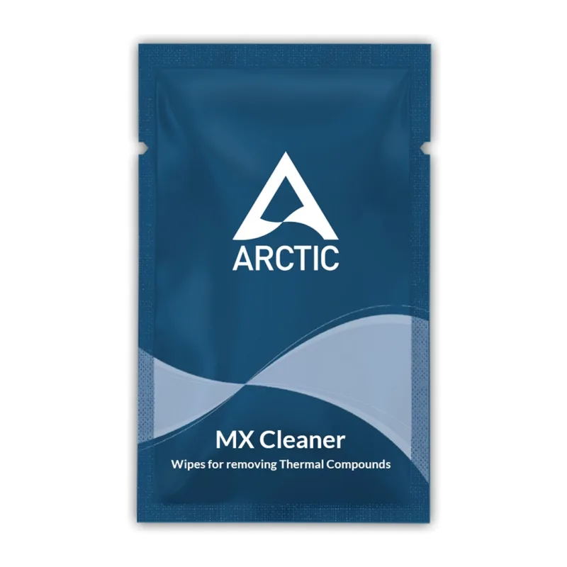 Салфетки для для удаления термопасты Arctic ACTCP00033A