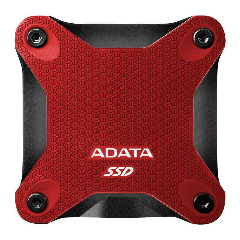 Внешний накопитель A-Data SD620 2TB красный (SD620-2TCRD)