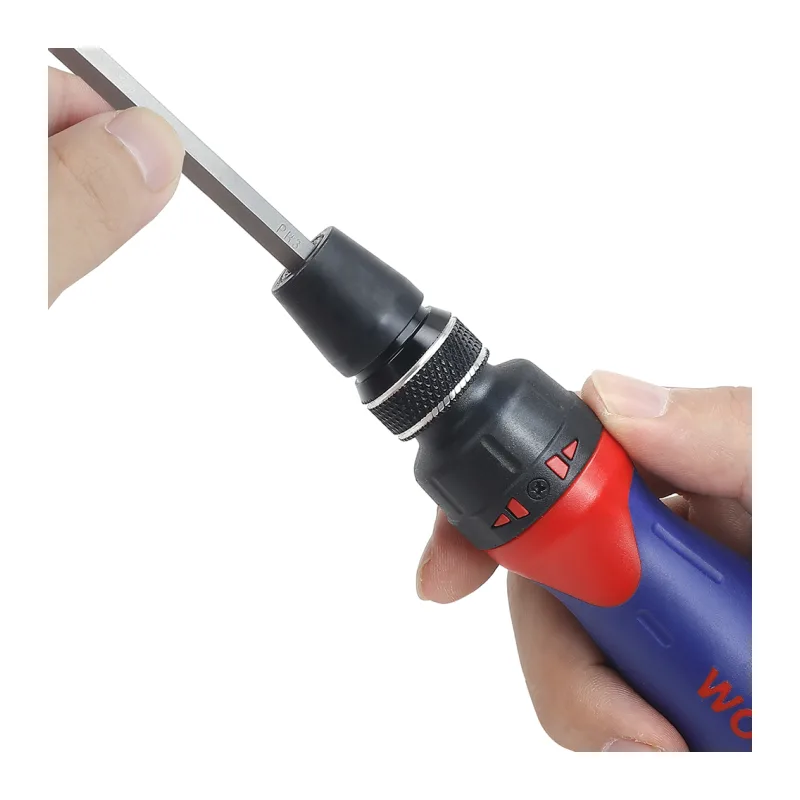 Отвертка WorkPro WP221059