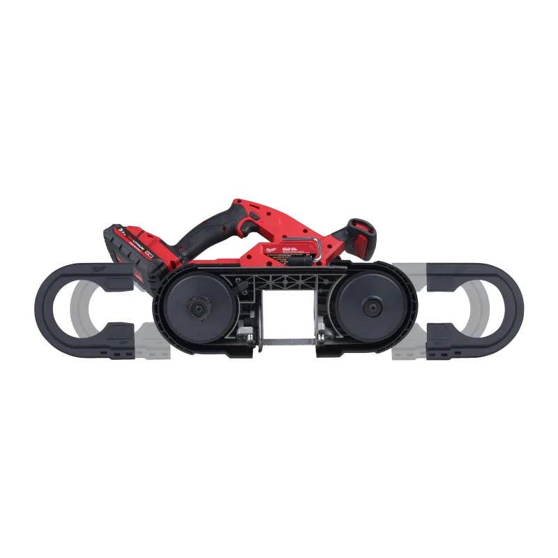 Защитный кожух Milwaukee для M18 FBS85 (4932472241)