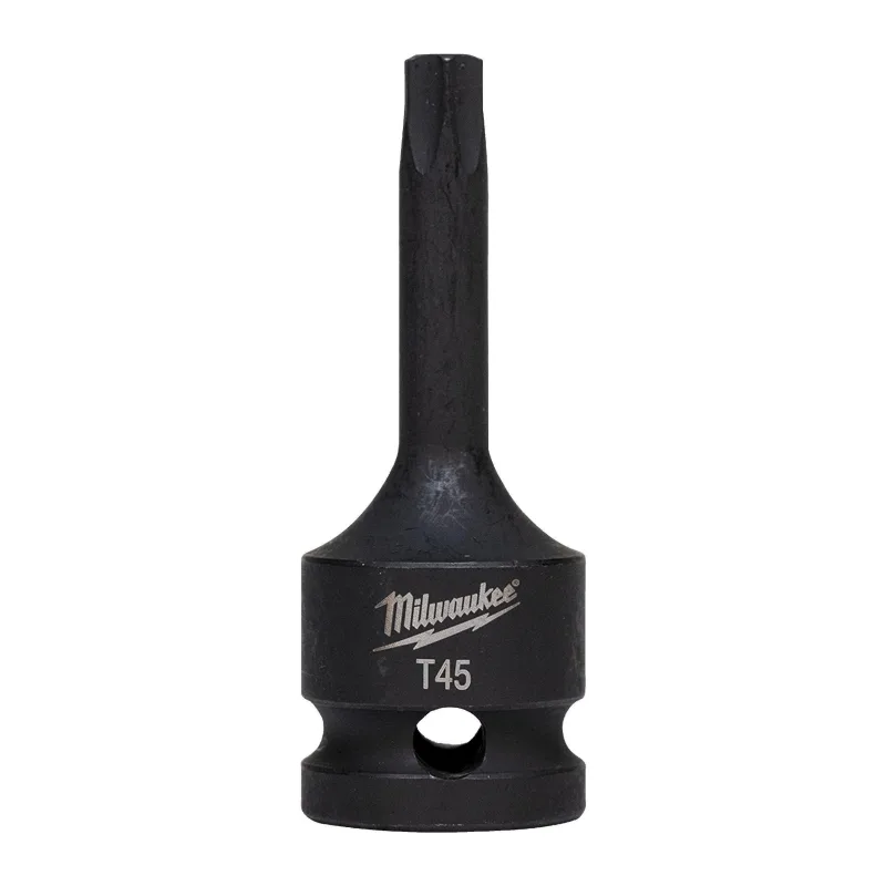 Головка ударная Milwaukee 1/2" Shockwave TX45 (4932478061)