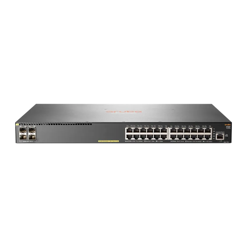 Коммутатор HPE Aruba 2930F (JL255A)
