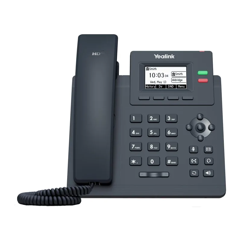 IP-телефон Yealink SIP-T31