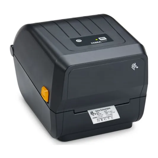 Термопринтер Zebra ZD220t черный (ZD22042-T0EG00EZ)