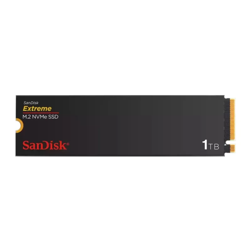 SSD диск SanDisk Extreme 1Tb (SDSSDX3N-1T00-G26)