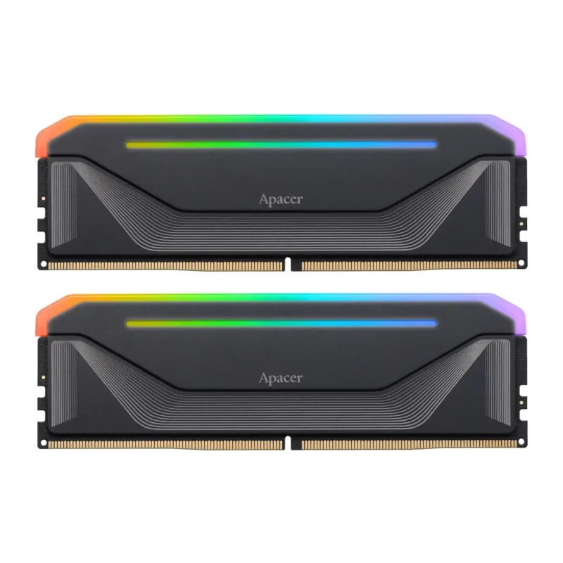 Оперативная память Apacer NOX RGB 2х16GB DDR5 (AH5U32G60C622NBAA-2)