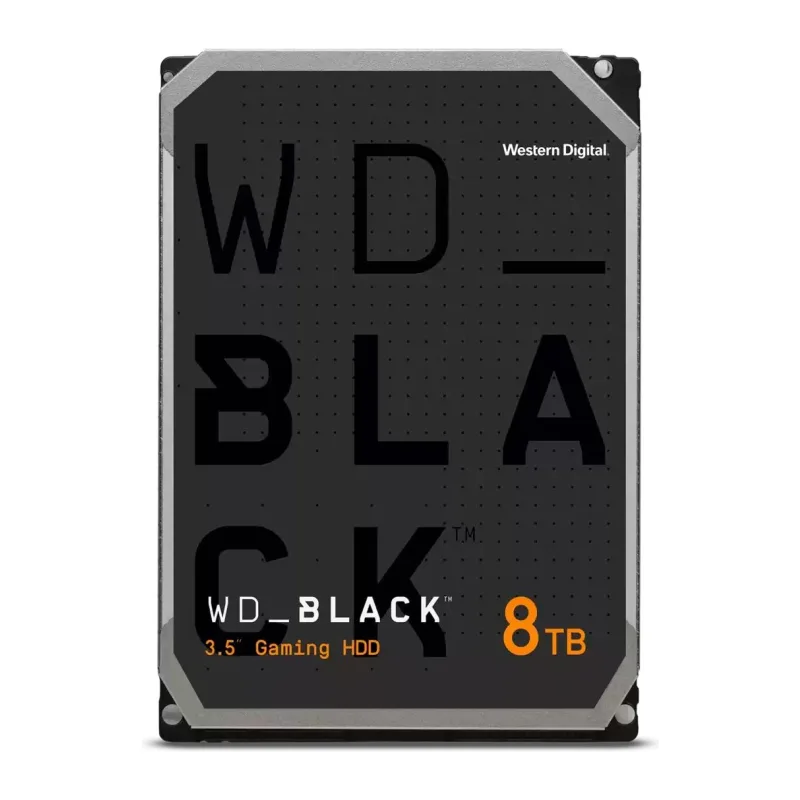 Жесткий диск WD Black 8TB (WD8002FZBX)