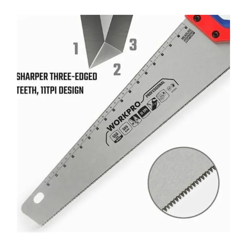 Ножовка WorkPro WP215012