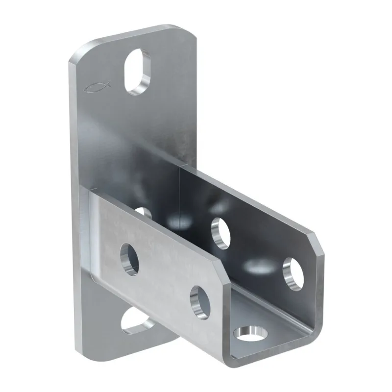 Фланец седловой Fischer SF L 41 10шт (504355)