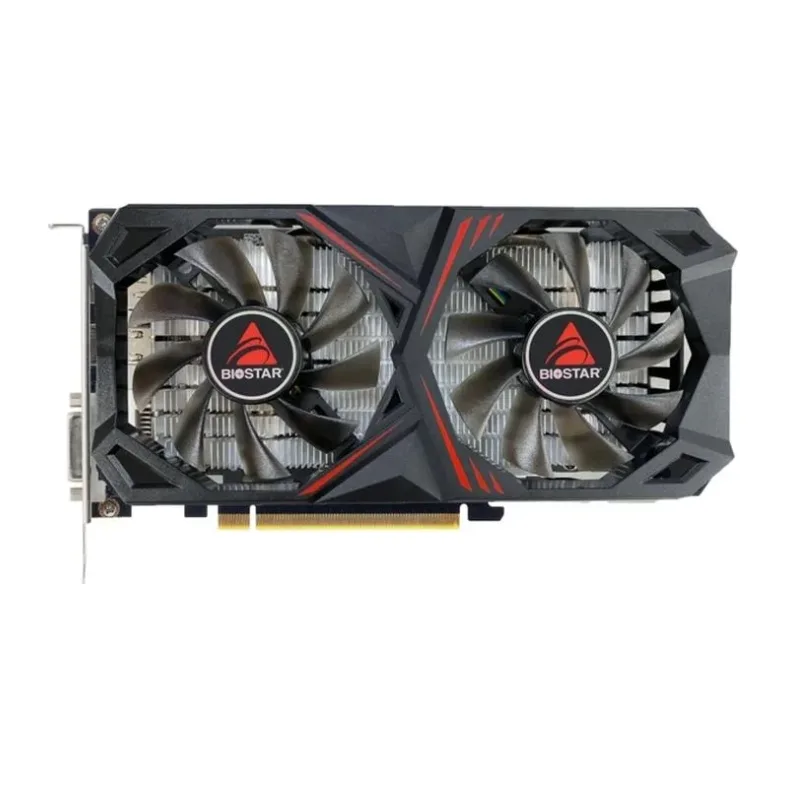 Видеокарта Biostar GeForce RTX 2060 SUPER 8GB GDDR6 RTL (VN2066RF82)