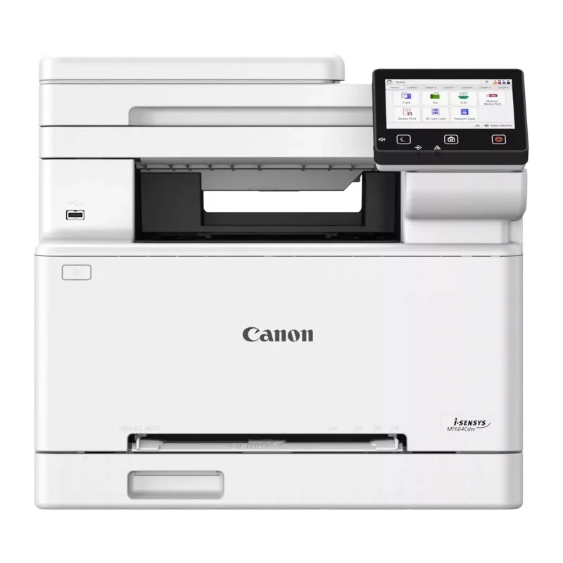 МФУ Canon i-Sensys MF664Cdw белый (6928C008)