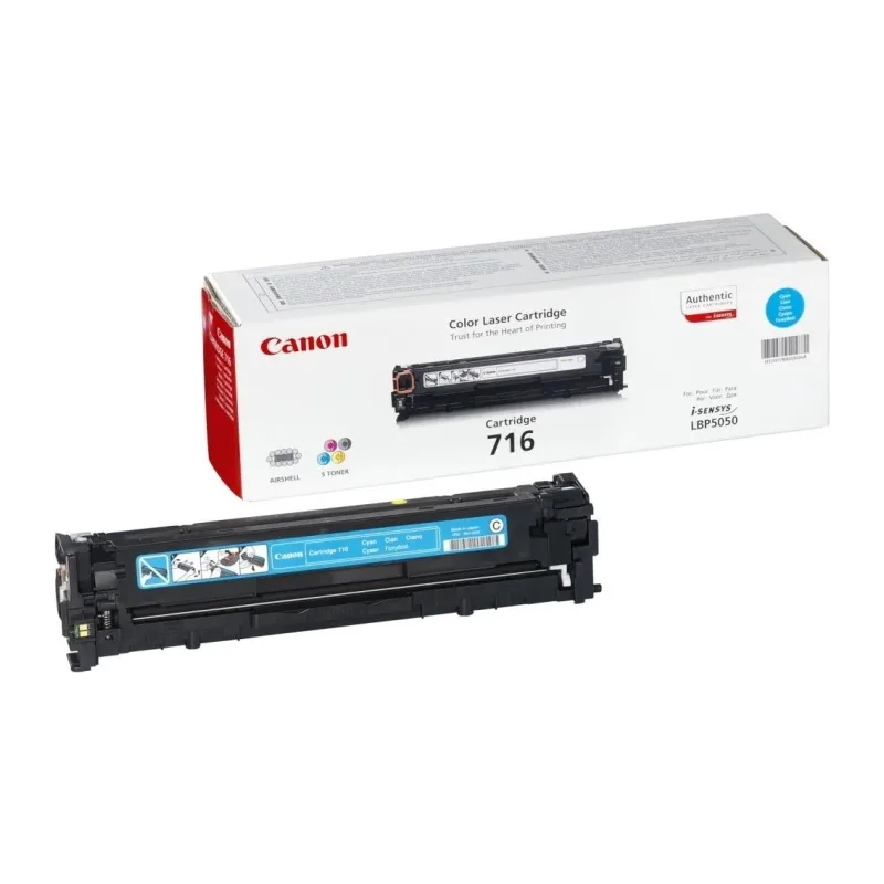 Картридж Canon Cartridge 716 Cyan (1979B002AA)