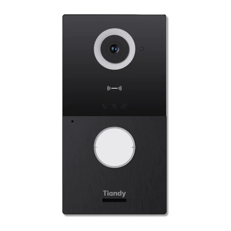 Комплект видеодомофона Tiandy TC-P3601 Spec:7/I/O