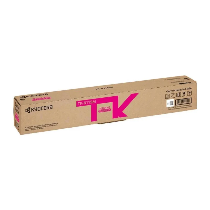 Картридж Kyocera TK-8115M пурпурный (1T02P3BNL0)