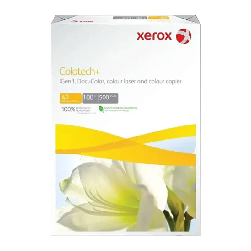 Бумага Xerox Colotech Plus 100А3 SR 003R98845