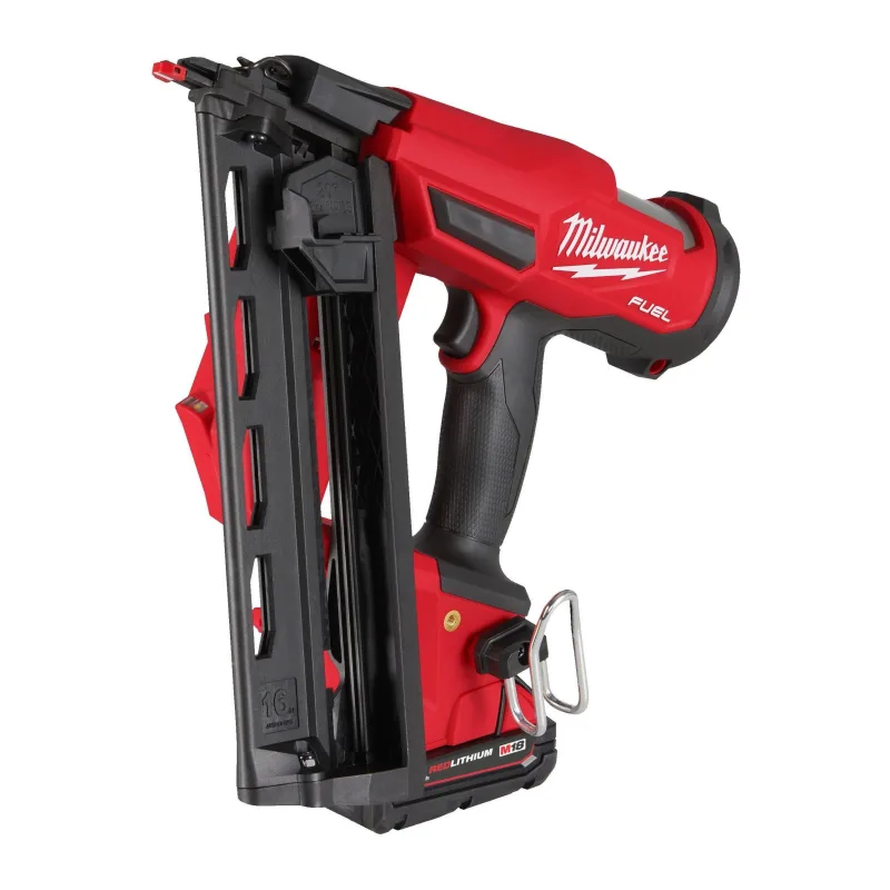 Аккумуляторный нейлер Milwaukee M18 FN16GA-202X (4933478092)