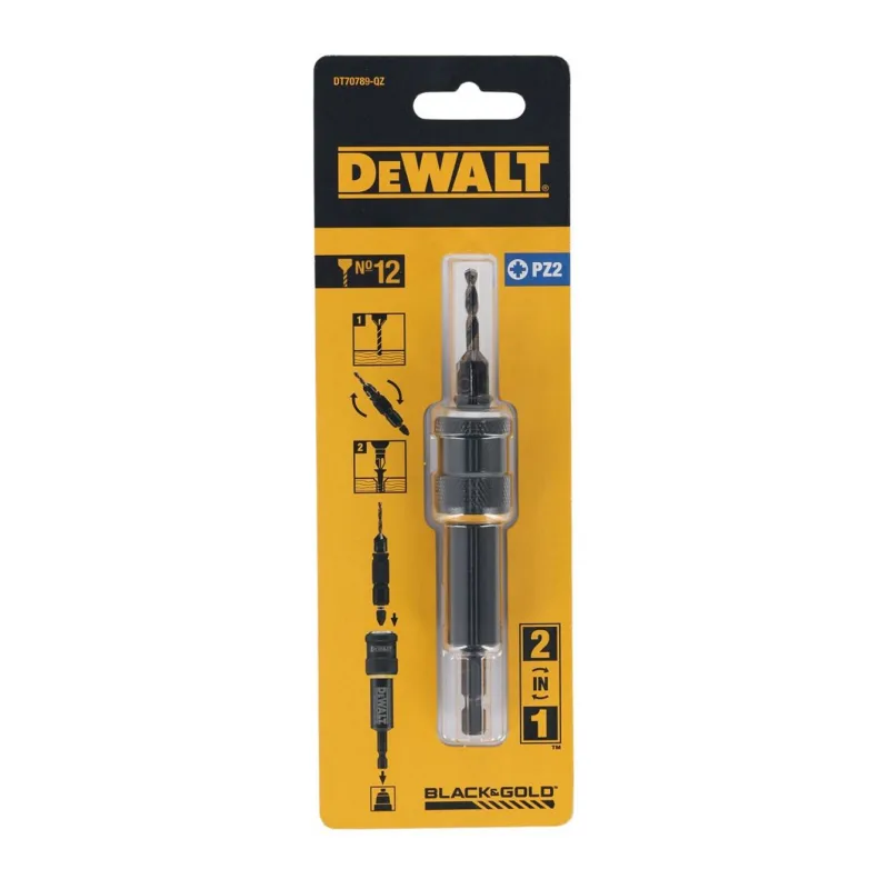 Быстросменный узел DeWalt DT70789-QZ