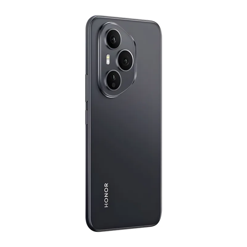 Смартфон Honor 400 Pro 12GB/256GB DNP-NX9 Midnight Black (5109BUSX)