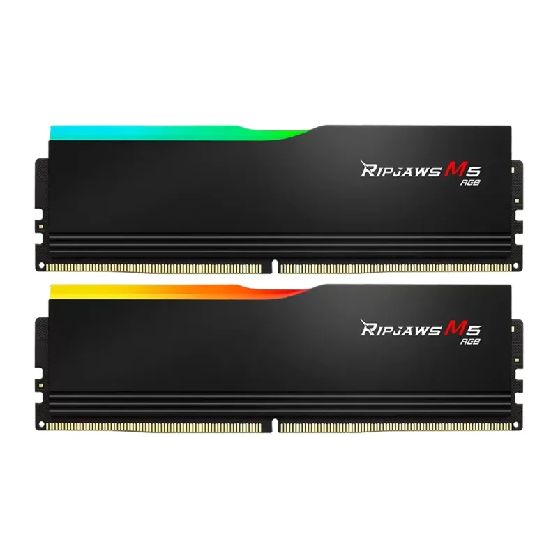 Оперативная память G.Skill Ripjaws M5 RGB 96GB DDR5 (F5-5200J4040A48GX2-RM5RK)