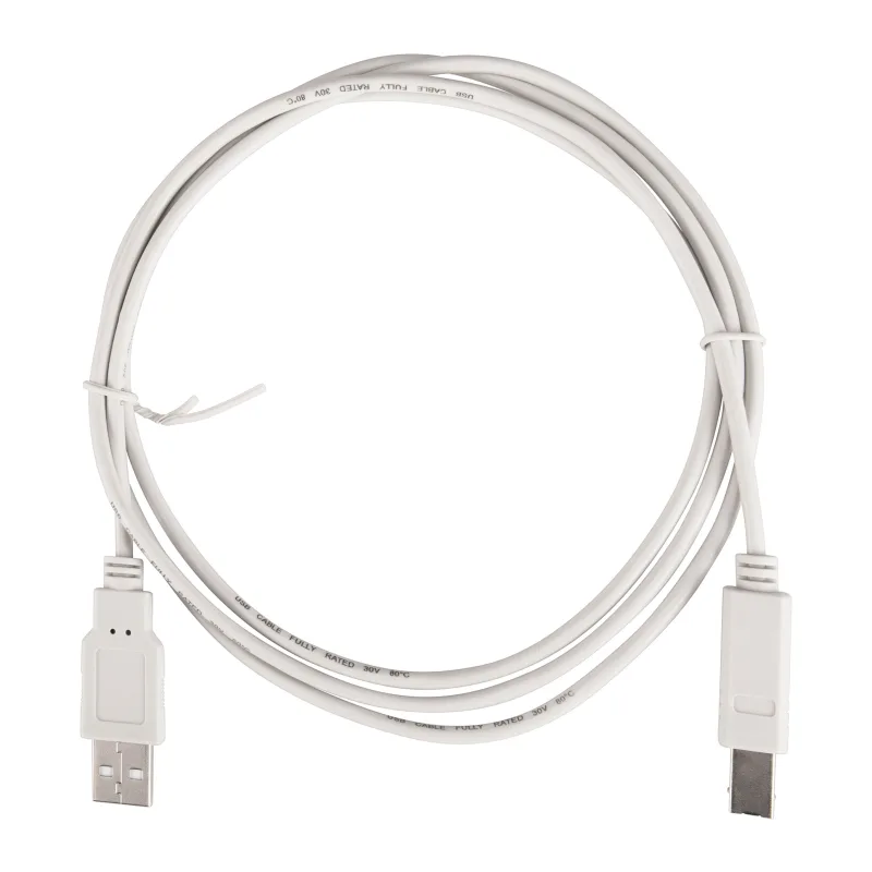 Кабель Buro USB A(m) USB B(m) 1.5м (USB-A-B-1.5C)