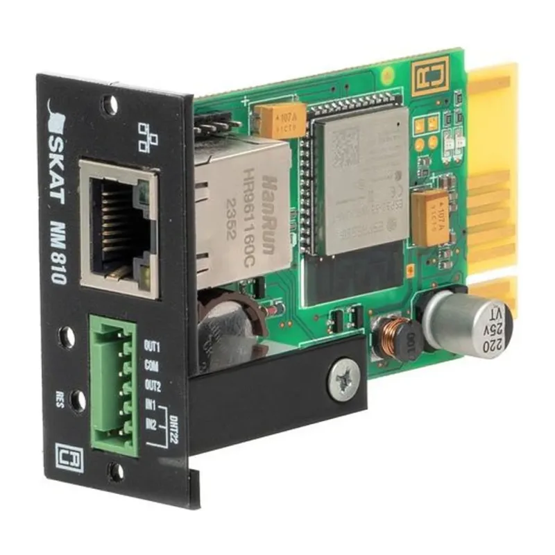 SNMP-модуль Бастион NM810 (2147)