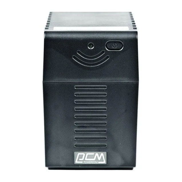 Источник бесперебойного питания Powercom Raptor 600VA (RPT-600AP)