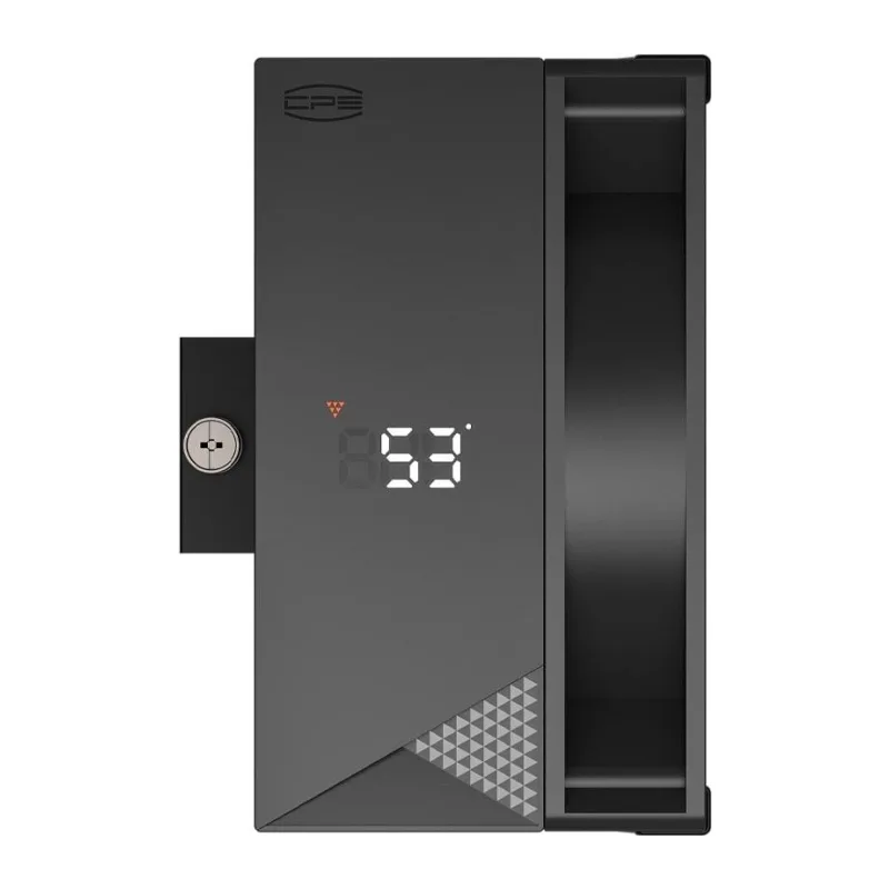 Кулер для процессора PCCooler RT500 Digital ARGB BK (RT500-BKAWYL-GL)