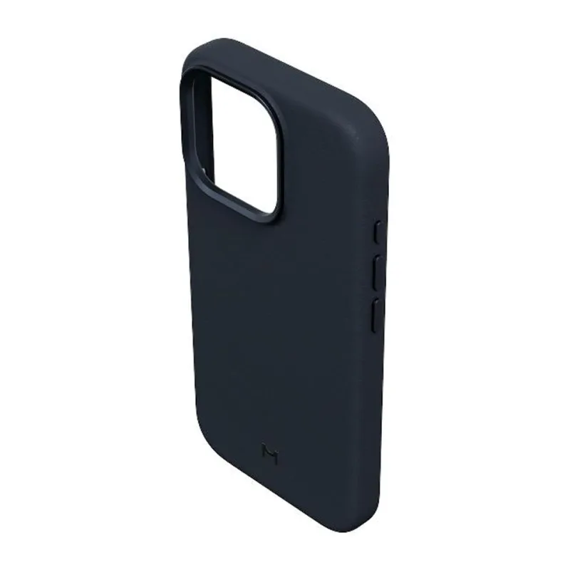 Чехол для смартфона Magssory Eco Leather Case CLT029 для iPhone 16 Pro Max Blue (CLT029b)
