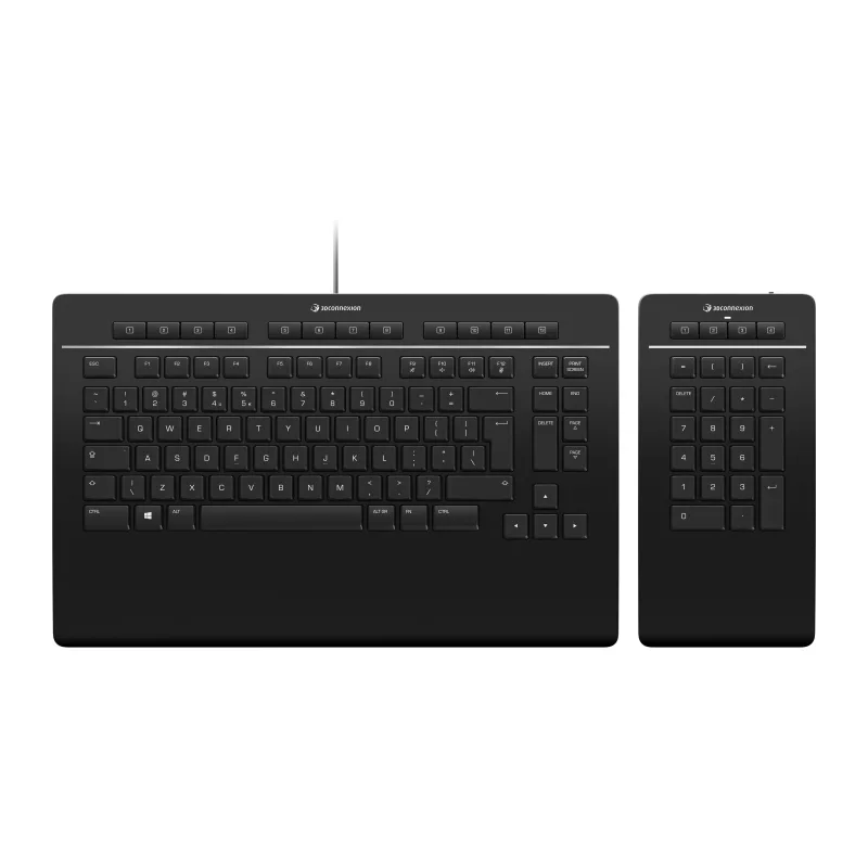 Клавиатура 3Dconnexion 3DX-700092
