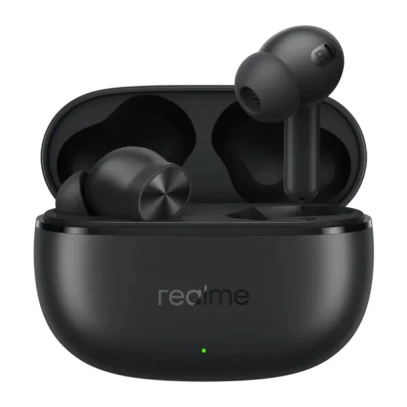 Наушники Realme Buds T200x черный