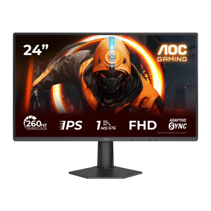 Монитор AOC 24G50Z2 черный