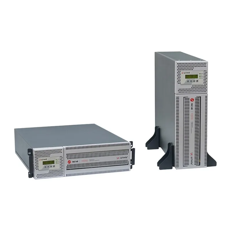 Стабилизатор напряжения Штиль IS3310RT серый