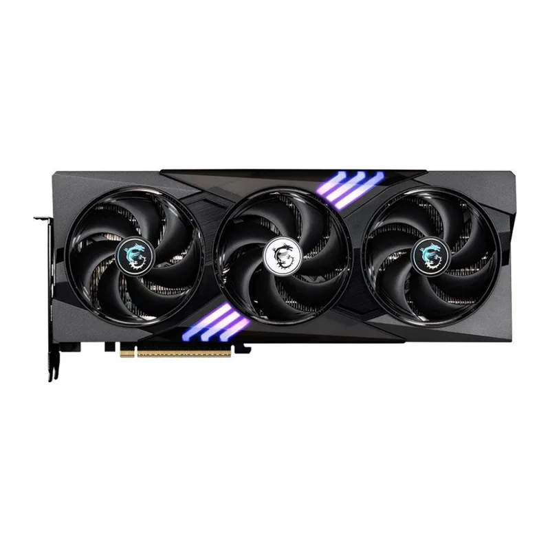 Видеокарта MSI GeForce RTX 5070 Gaming Trio OC 12GB