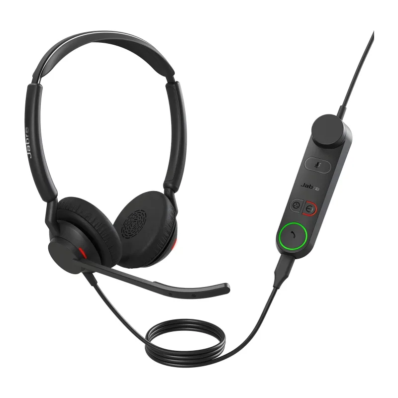 Наушники Jabra Engage 40 черный (4099-413-279)
