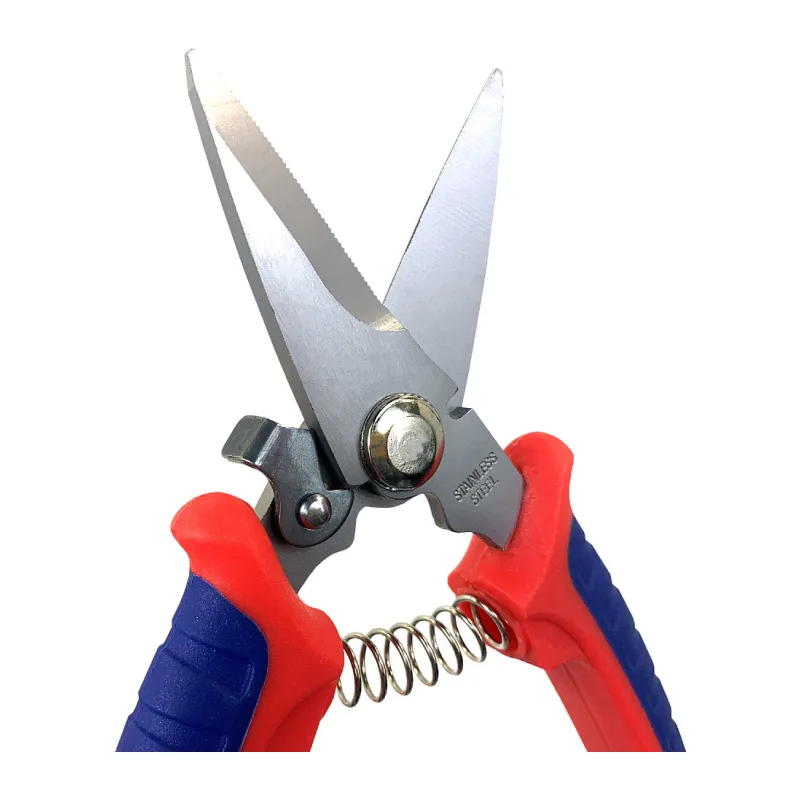 Ножницы строительные WorkPro WP214008