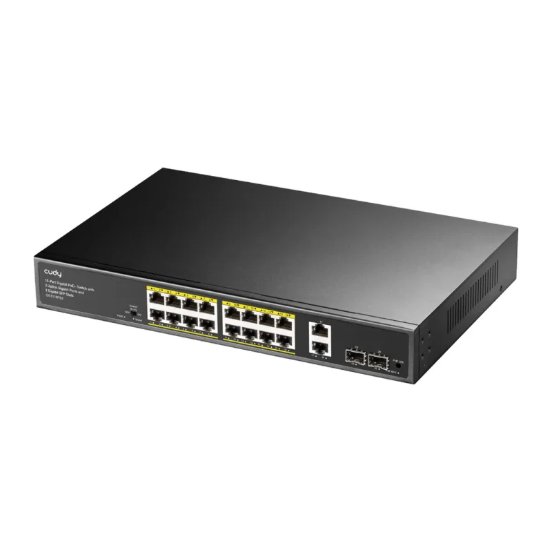 Коммутатор Cudy GS1018PS2