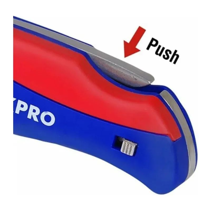 Нож строительный WorkPro WP211006