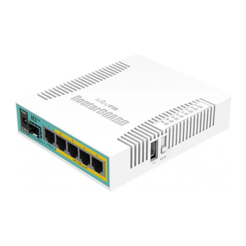 Маршрутизатор MikroTik RB960PGS