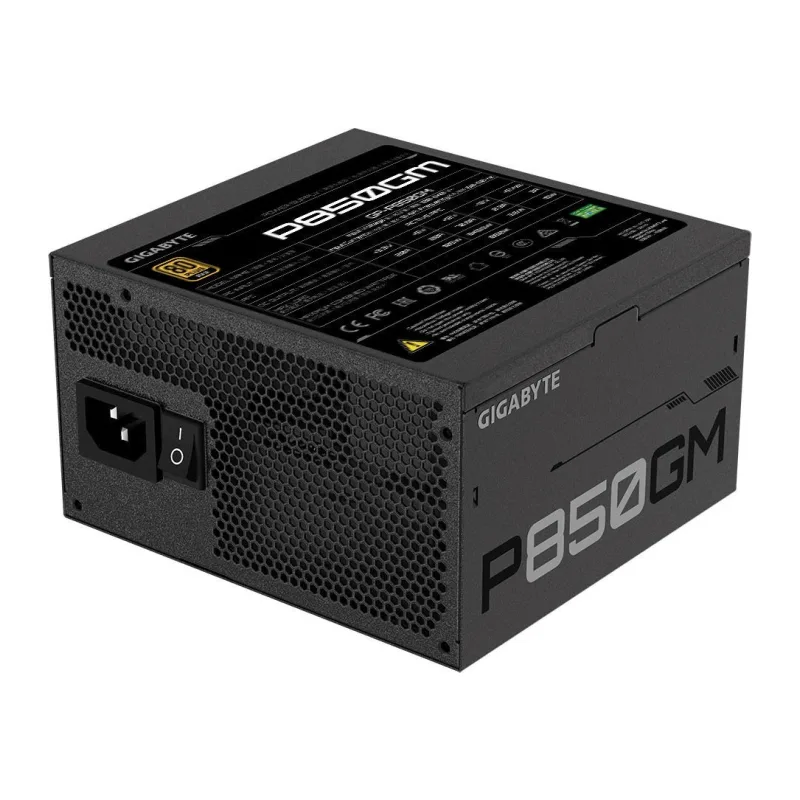 Блок питания GigaByte P850GM 850W (28200-P850G-2EUR)