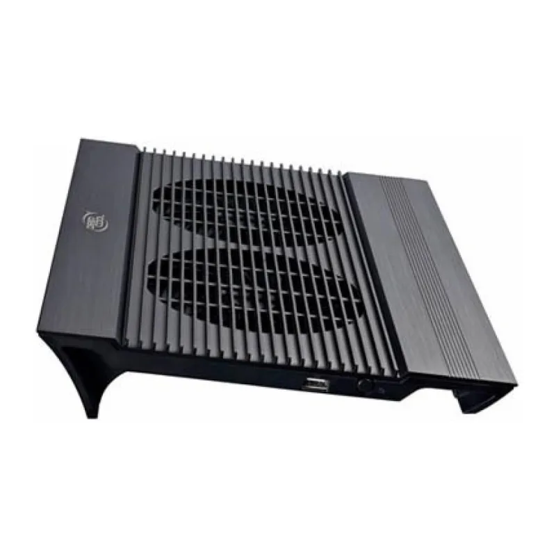 Подставка для ноутбука DeepCool N8 Black (DP-N24N-N8BK)