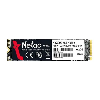 Накопитель SSD Netac NT01NV2000-1T0-E4X
