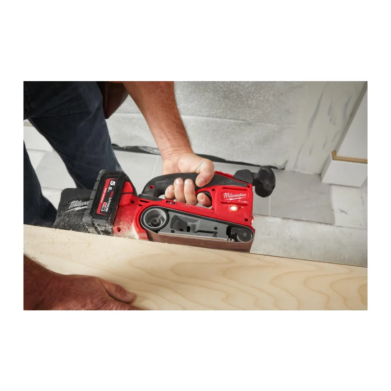 Шлифлента Milwaukee 4932312479