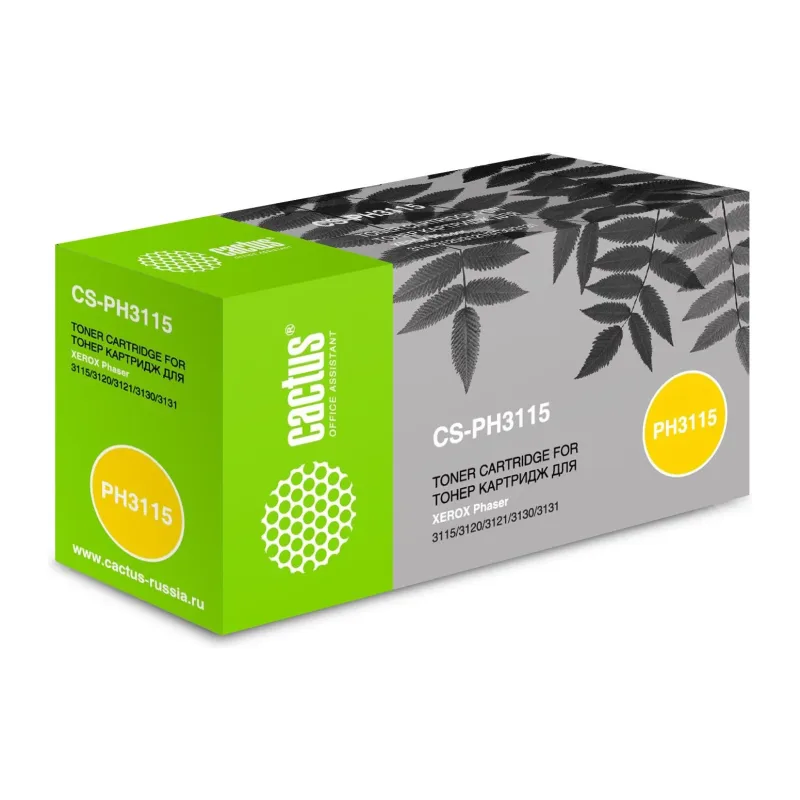 Картридж Cactus CS-PH3115