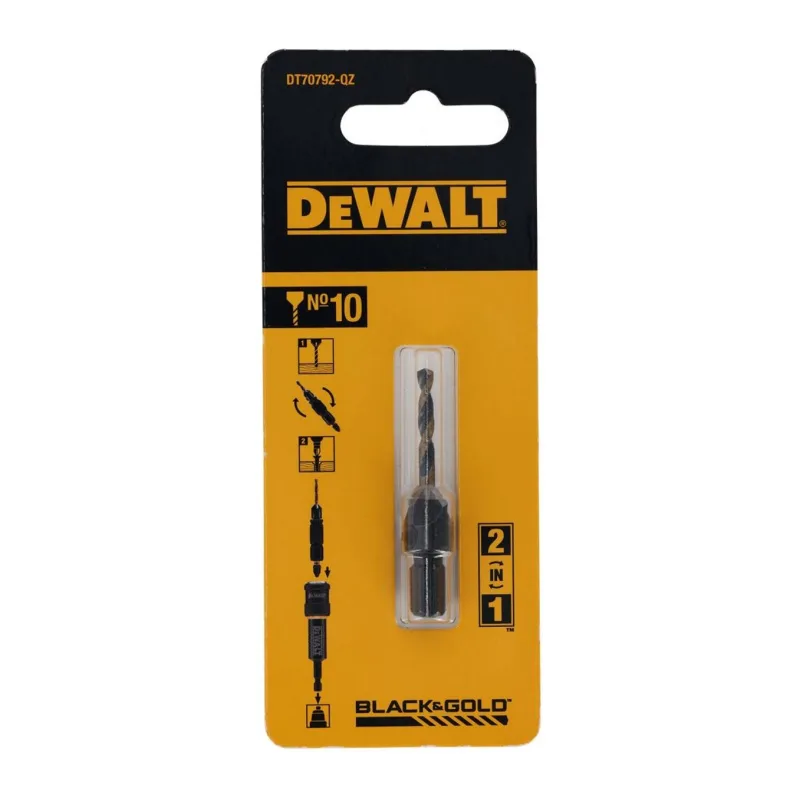 Сверло DeWalt DT70792-QZ