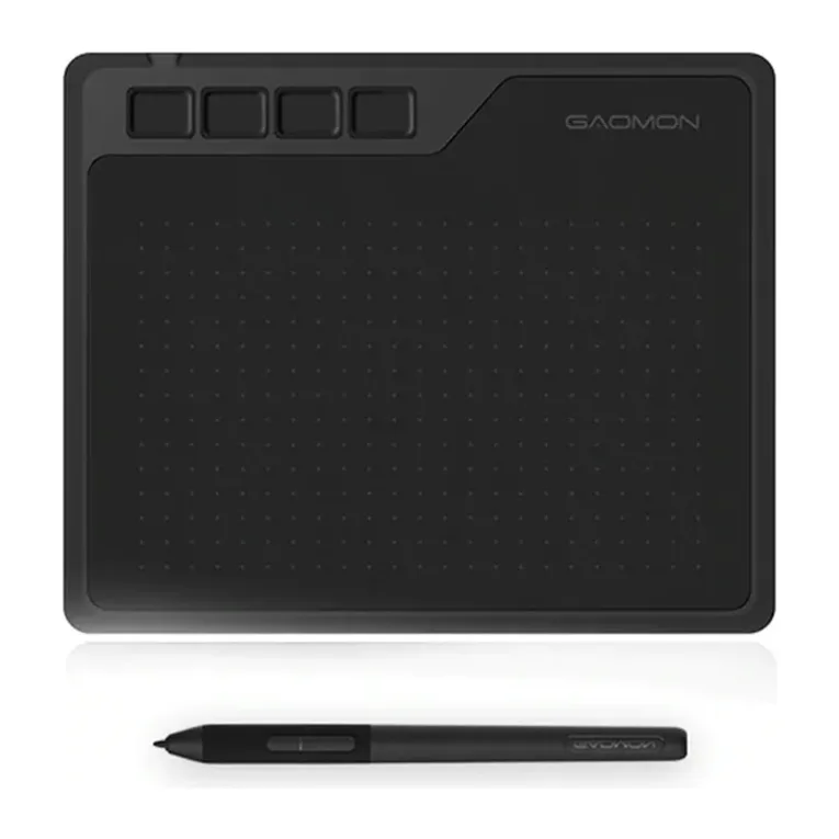 Графический планшет Gaomon S620