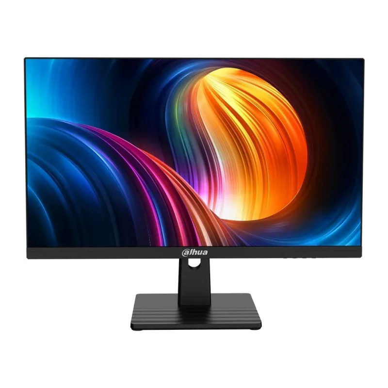Монитор Dahua DHI-LM27-B221B черный