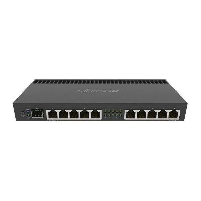 DSL-маршрутизатор Mikrotik RB4011iGS+RM